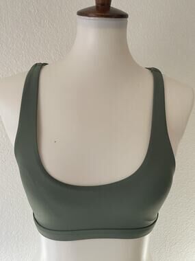 Revly Swim Bikini Top Chance Hybrid Sports Bra Swimwear